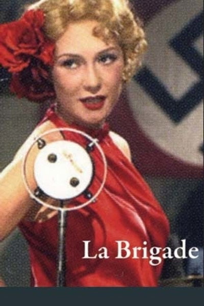 Póster de The Brigade