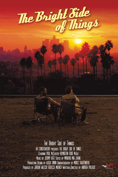 Póster de The Bright Side of Things