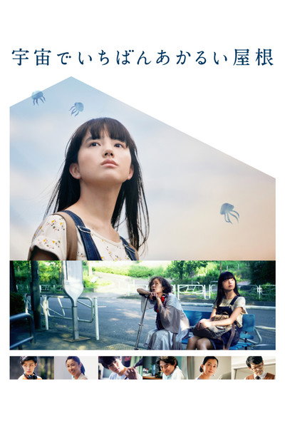 Póster de The Brightest Roof in the Universe