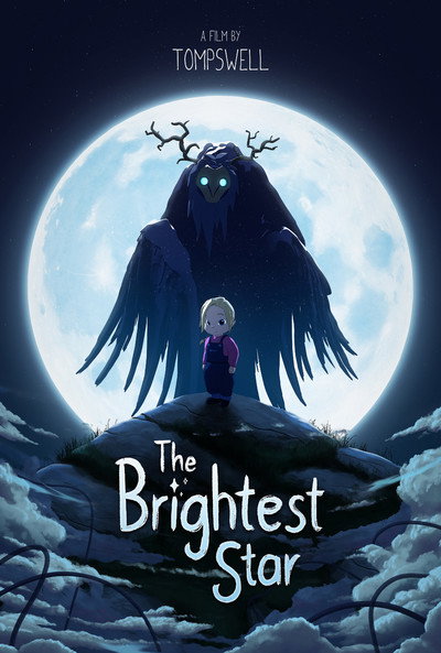 Póster de The Brightest Star