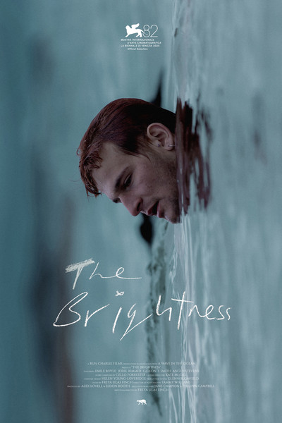 Póster de The Brightness
