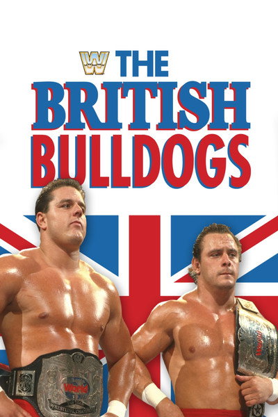 Póster de The British Bulldogs