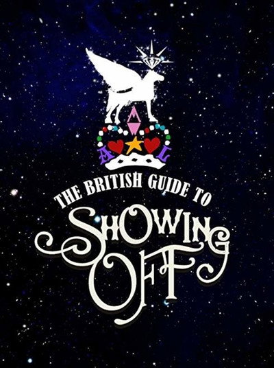Póster de The British Guide to Showing Off