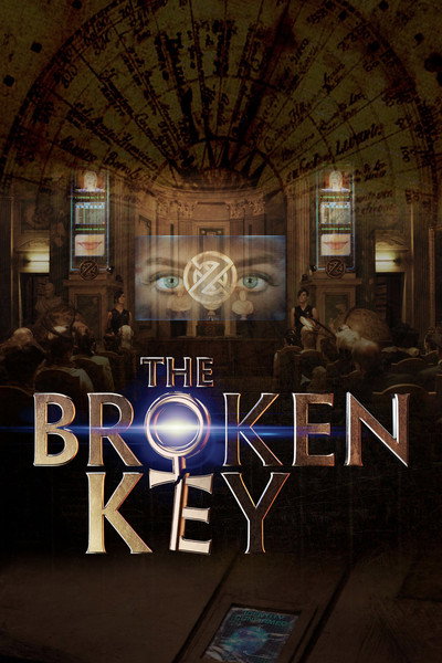 Póster de The Broken Key