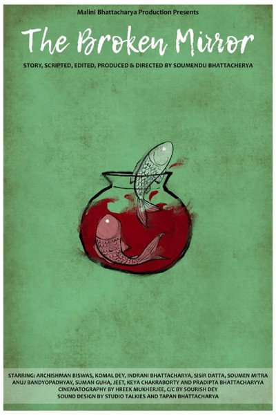 Póster de The Broken Mirror
