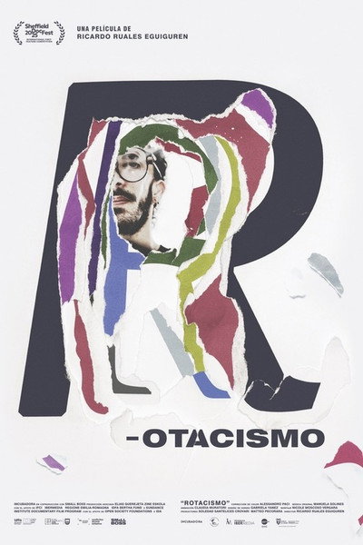 Póster de The Broken R