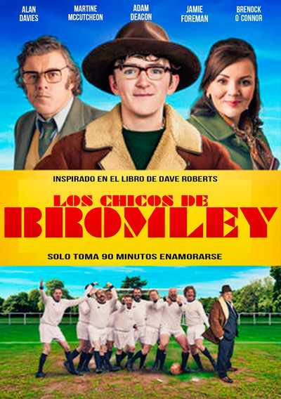 Póster de The Bromley Boys