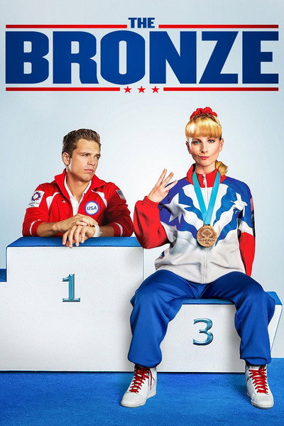 Póster de The Bronze