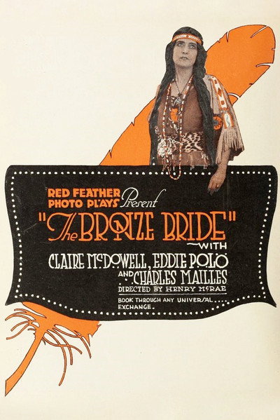 Póster de The Bronze Bride