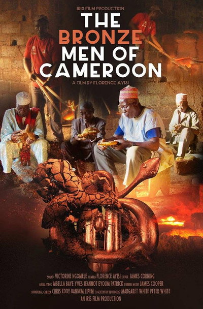 Póster de The Bronze Men of Cameroon