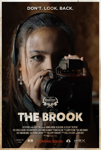 Póster de The Brook