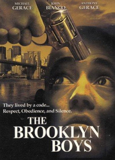 Póster de The Brooklyn Boys