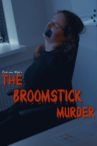 Póster de The Broomstick Murder