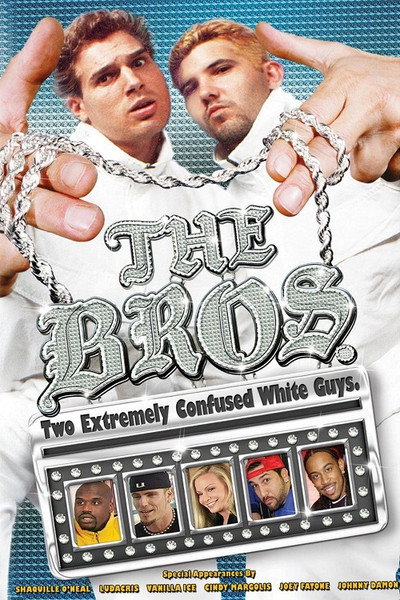 Póster de The Bros.
