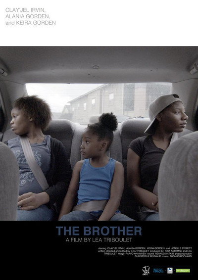 Póster de The Brother