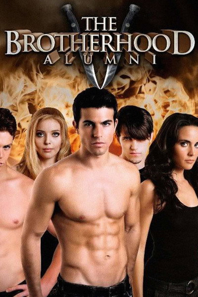 Póster de The Brotherhood V: Alumni