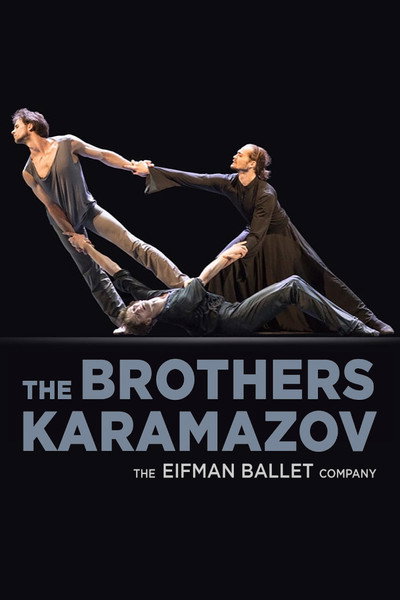 Póster de The Brothers Karamazov