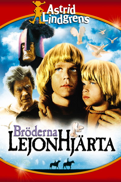 Póster de The Brothers Lionheart