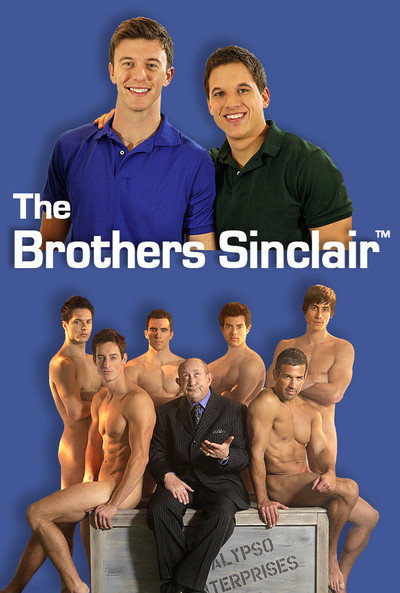 Póster de The Brothers Sinclair