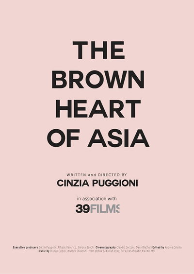 Póster de The Brown Heart of Asia