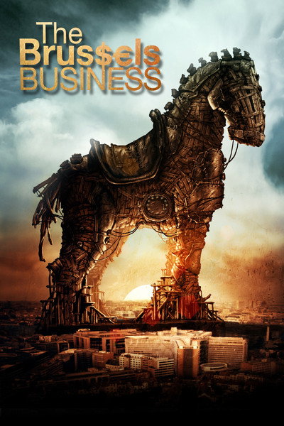 Póster de The Brussels Business