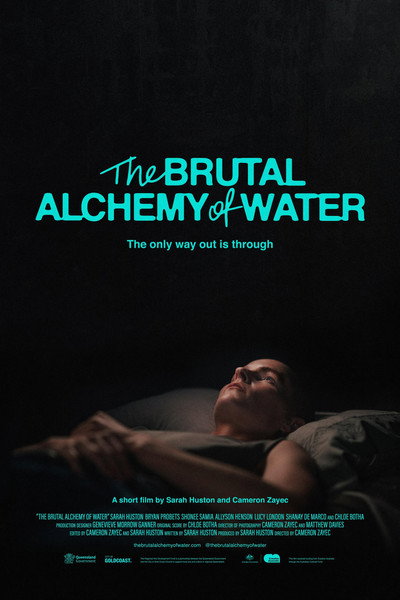 Póster de The Brutal Alchemy of Water