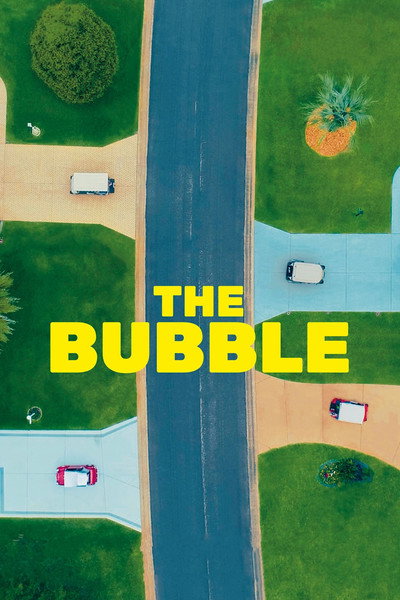 Póster de The Bubble