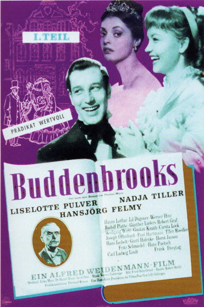 Póster de The Buddenbrooks
