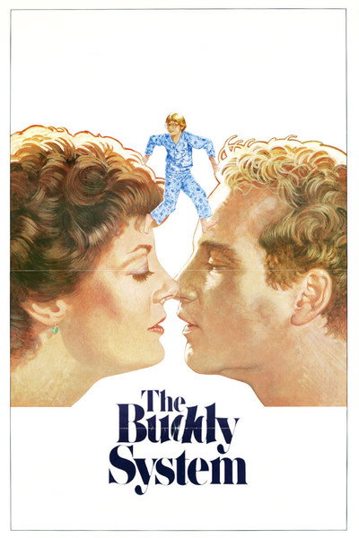 Póster de The Buddy System