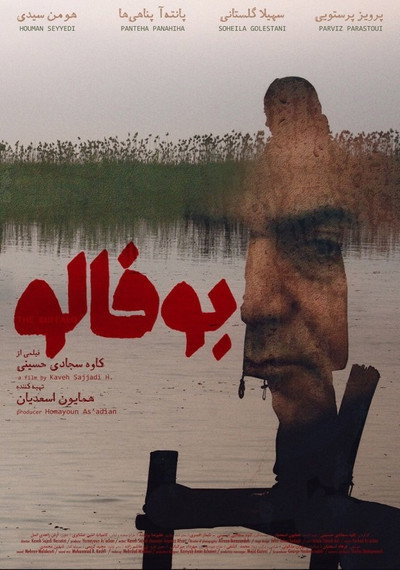 Póster de The Buffalo