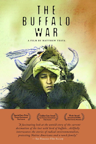 Póster de The Buffalo War