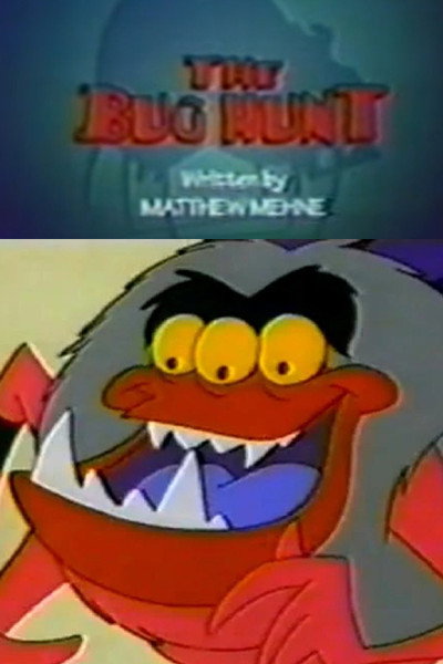 Póster de The Bug Hunt