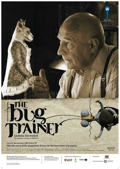 Póster de The Bug Trainer