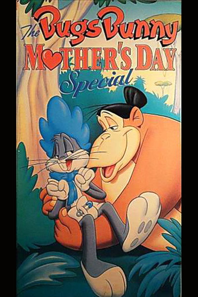 Póster de The Bugs Bunny Mother's Day Special