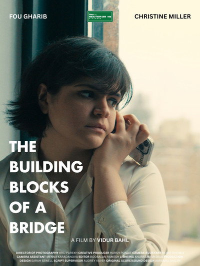 Póster de The Building Blocks of a Bridge