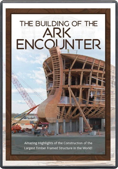 Póster de The Building of the Ark Encounter