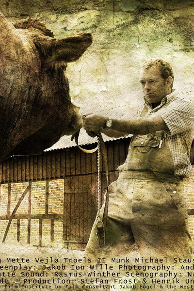 Póster de The Bull