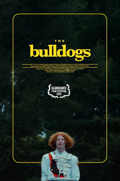 Póster de The Bulldogs