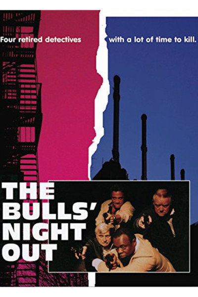 Póster de The Bulls' Night Out