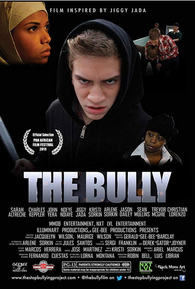 Póster de The Bully