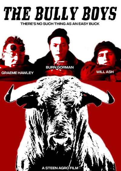 Póster de The Bully Boys