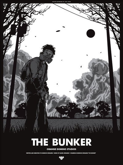 Póster de The Bunker