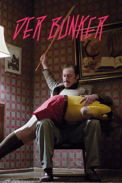Póster de The Bunker