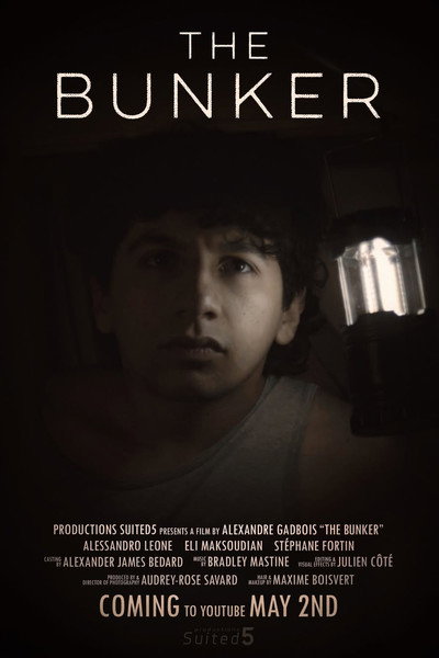 Póster de The Bunker