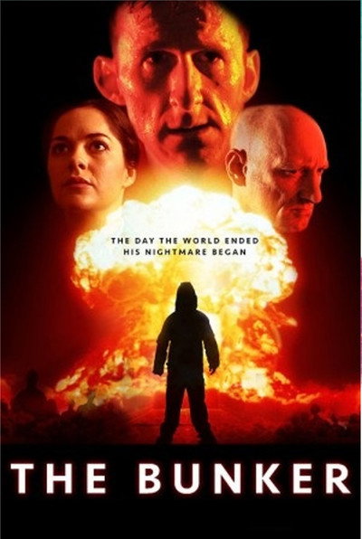 Póster de The Bunker