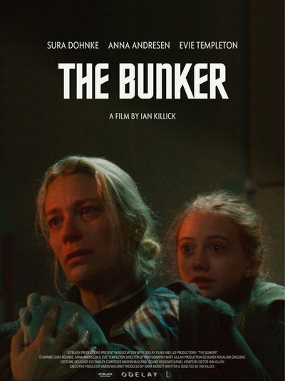 Póster de The Bunker