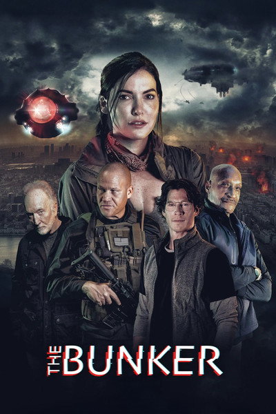 Póster de The Bunker