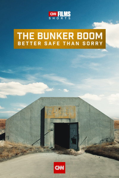Póster de The Bunker Boom: Better Safe Than Sorry