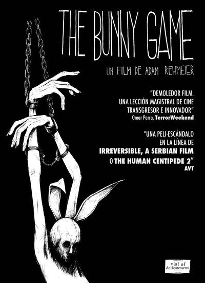 Póster de The Bunny Game