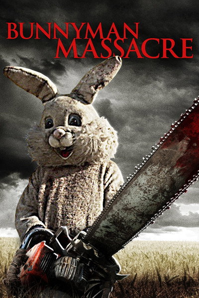 Póster de The Bunnyman Massacre